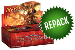 MTG Gatecrash Booster Box Repack – 36 Opened Magic: The Gathering Packs in Box – Collector’s Assorted Trading Cards Hobby Set-1