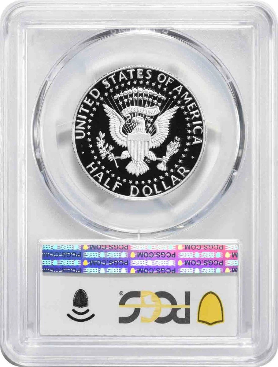 2025-S Kennedy Silver Half Dollar PR70DCAM PCGS-2