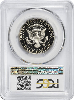 1982-S Kennedy Half PR70DCAM PCGS Proof 70 Deep Cameo-2