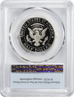 2019-S Clad Kennedy Half PR69DCAM PCGS Proof 69 First Strike-2