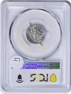 1969-D/D Roosevelt Dime RPM FS-501 MS65 PCGS-2