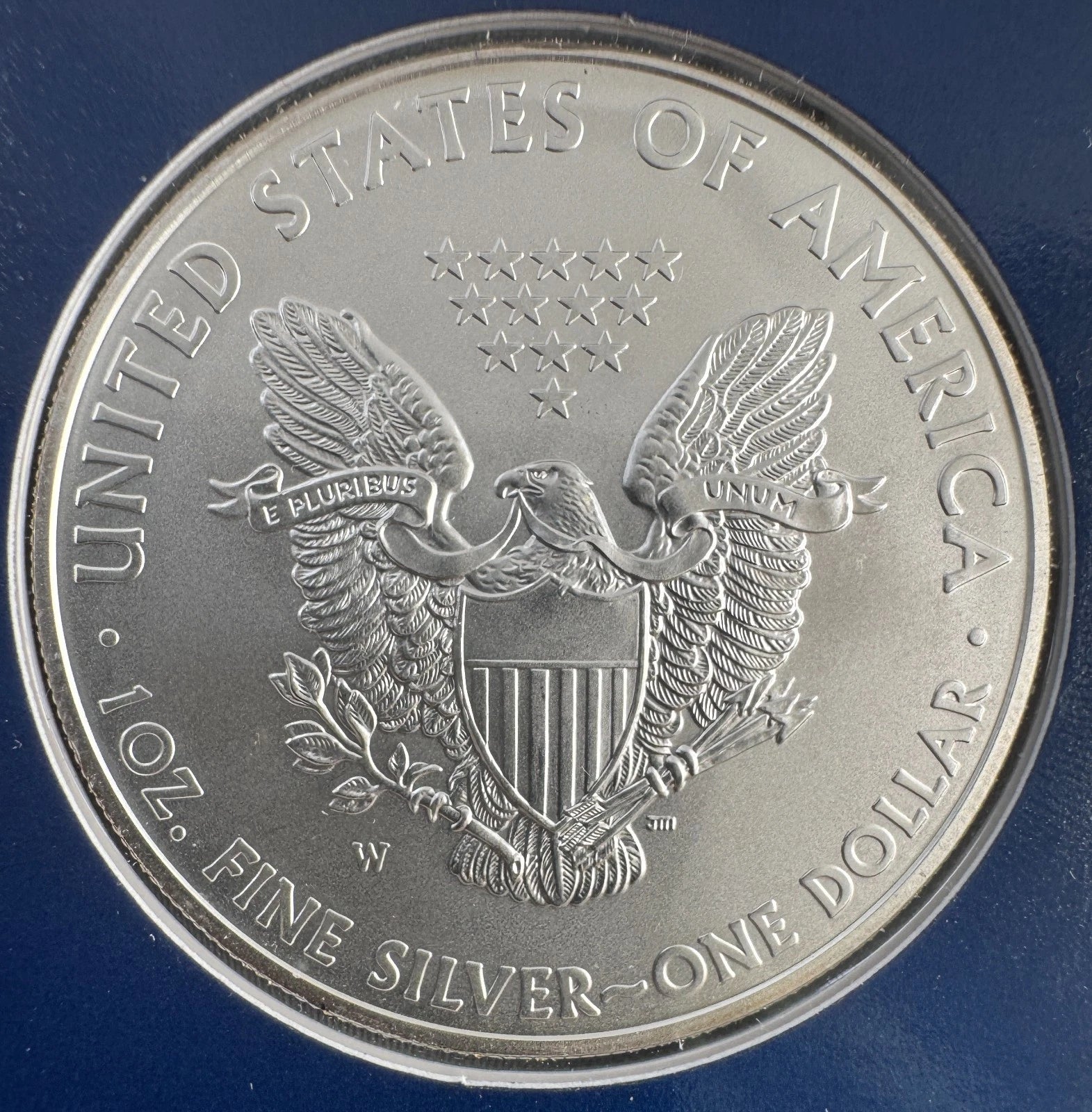 2008 US Mint Annual Uncirculated Dollar 6 Coin Set w/ 1 oz ASE + Golden Dollars-5