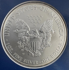 2008 US Mint Annual Uncirculated Dollar 6 Coin Set w/ 1 oz ASE + Golden Dollars-5