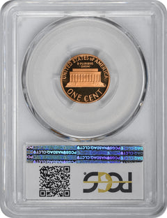 1979-S Lincoln Cent Type 2 PR69RD DCAM PCGS-2