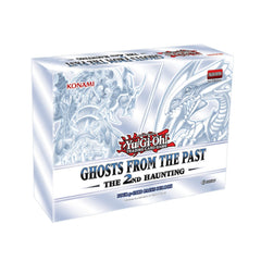 Yu-Gi-Oh! TCG Ghosts From the Past 1st Edition Booster Box GFPT English New Sealed Konami Trading Cards Collectible Hobby-1