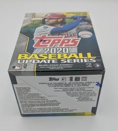 2020 Topps Update Baseball Cards Factory Sealed Blaster Box with Exclusive Coin-4