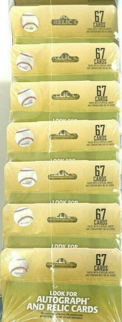 2020 Topps UPDATE Series Baseball Factory Sealed 8 Box Hanger Case 536 Traded-2