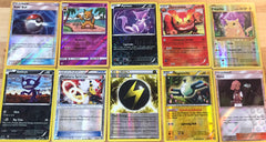 500 Pokémon TCG Trading Cards – Includes 90 Basic Energy, Foils & Foil Rares – Collector’s Edition Hobby Pack Rare Cards Set-4
