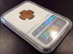 1919 Lincoln Cent certified MS 64 RB by NGC!-6