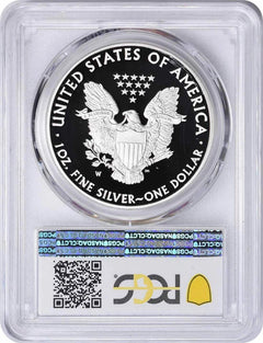 2011-W $1 American Silver Eagle PR69DCAM PCGS-2