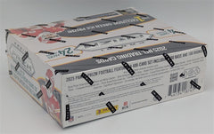 Factory Sealed Retail Box 2025 Panini Prizm NFL Football Cards-4