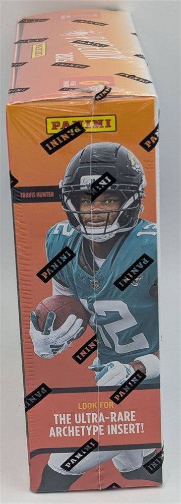 Factory Sealed Mega Box 2025 Panini Phoenix NFL Football Cards-4