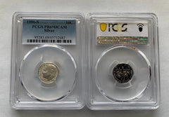 ✯ PCGS 90% SILVER Proof Coins ✯ PR69 Graded SILVER Estate Sale ✯ 1 SLAB LOT ✯-6