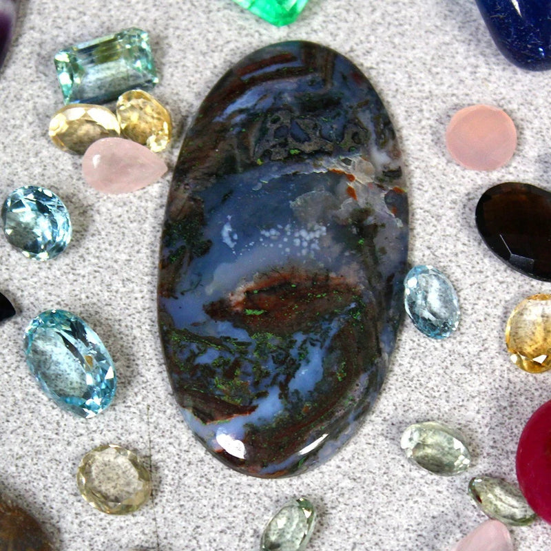 1,000 Carat Treasure Gem Hunt in Winchester Shotgun Envelope!-6