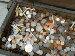 EARLY DATES U.S. Estate Coin Lots - Old US Coins - Collector Lot Currency Hoard-6