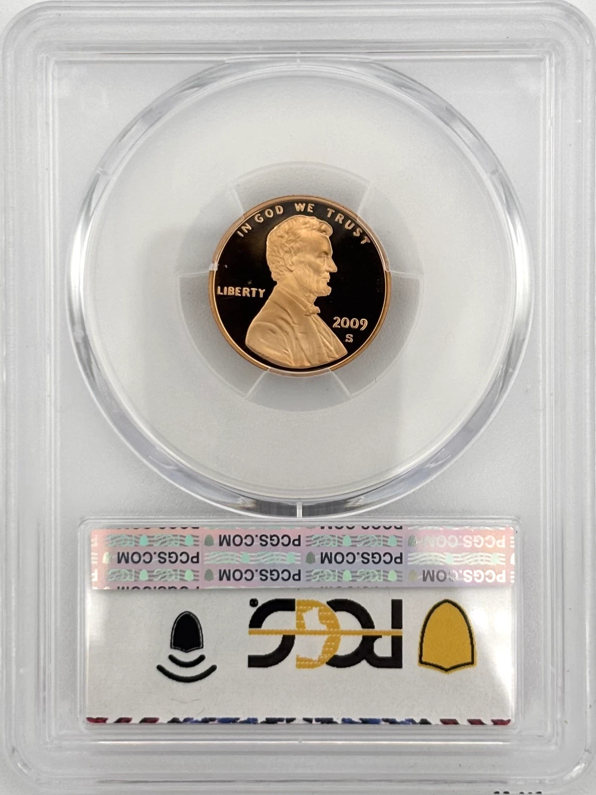2009 S 3 Coin PCGS 70 RD DCAM Proof Special Release Lincolns, Childhood/Pro/Pres-6