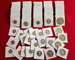 ✯ Estate Lot Sale ✯ Old US Coins ✯ Gold / Silver / Currency / Proof + BONUS ✯-6