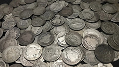 ✯ ALL SILVER Old U.S. Estate Lot BLOWOUT! - Rare Silver Coins Pre-1964 + BONUS!-6