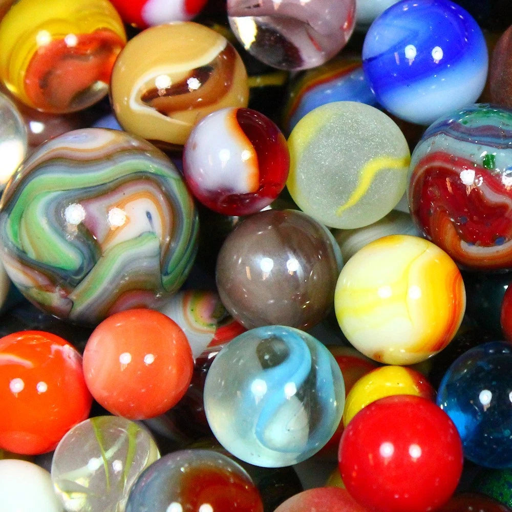 50+ Vintage to Modern Marbles Hard to Find-6