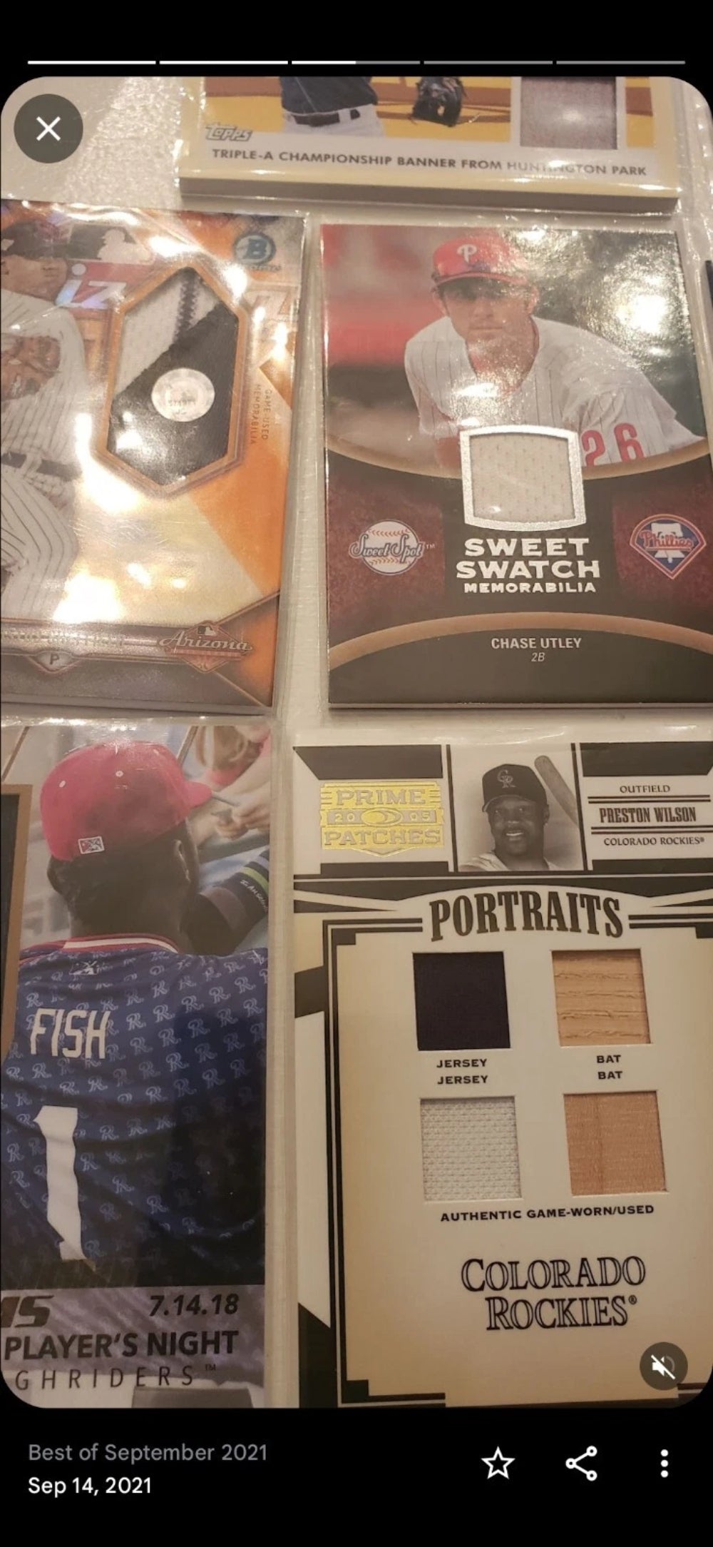 ESTATE SALE- Lot of 300 Old Unopened BASEBALL CARDS In packs. SUPER BONUS!!!!-6