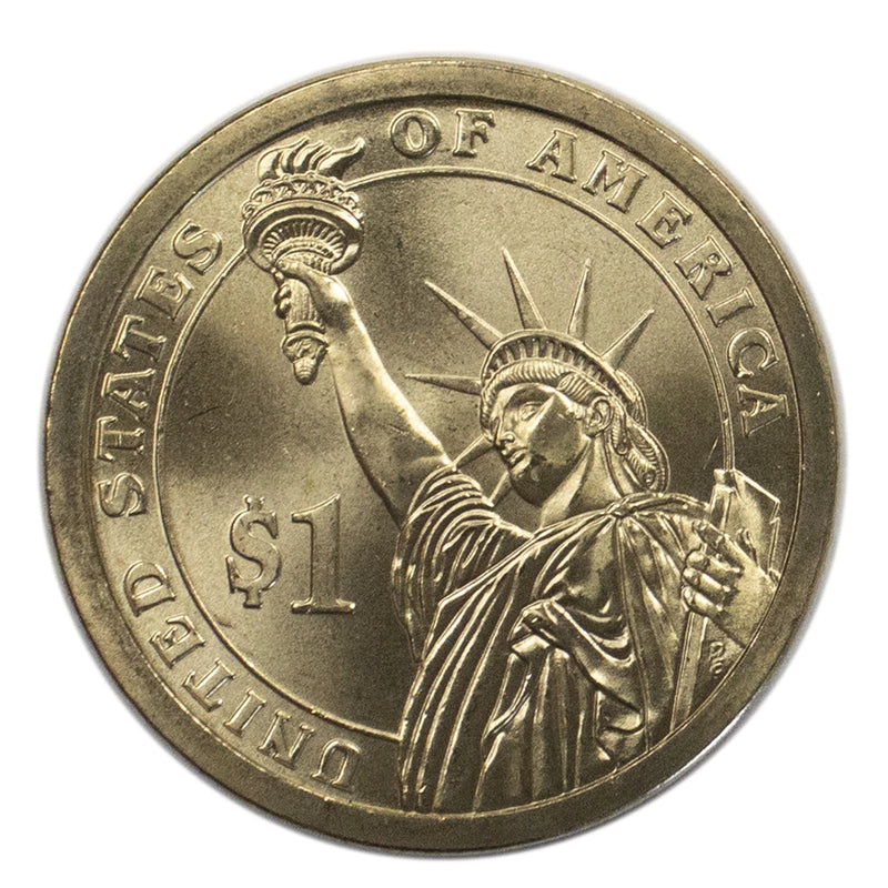 2008 -D Andrew Jackson Presidential Dollar Mint Roll BU 25 US Coin-6