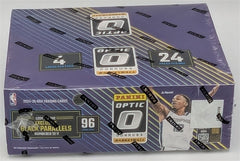 Factory Sealed Retail Box 2024-25 Donruss Optic NBA Basketball Cards-4