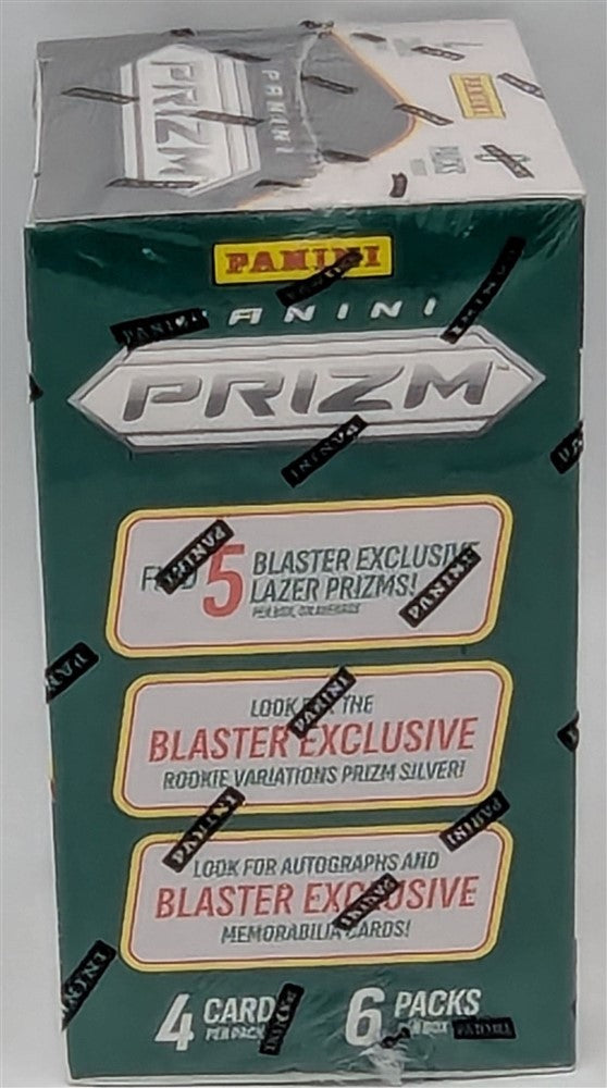 Factory Sealed Blaster Box 2025 Panini Prizm NFL Football Cards-2
