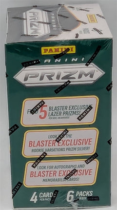 Factory Sealed Blaster Box 2025 Panini Prizm NFL Football Cards-2