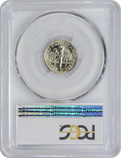 1996-W Roosevelt Dime MS66FB PCGS-2