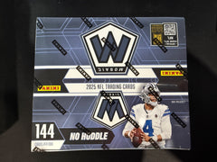 2025 Panini Mosaic Football No Huddle NFL Factory Sealed Hobby Box-1