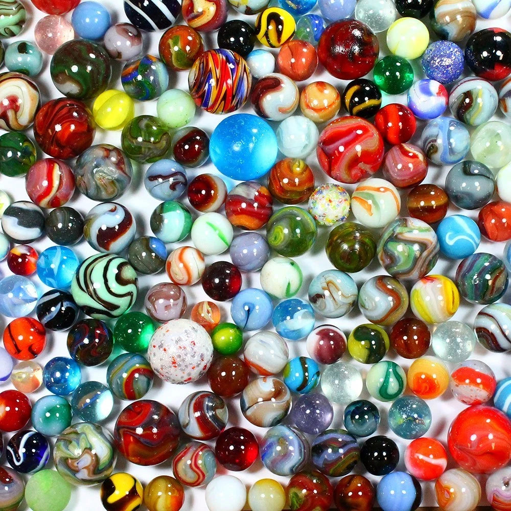 50+ Vintage to Modern Marbles Hard to Find-12
