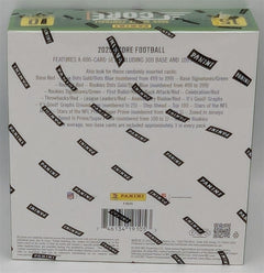 Factory Sealed Mega Box 2025 Panini Score NFL Football Cards-2