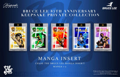 Bruce Lee 85th Anniversary Keepsake Private Collection Nunchucks Edition Limited Collector’s Set Memorabilia Rare Collectible Display Edition-4