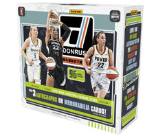 2025 Donruss WNBA Basketball Factory Sealed Hobby Box-1