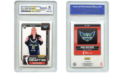 2025 Panini PAIGE BUECKERS WNBA Draft Pick #1 ROOKIE CARD #DN-1 - GEM MINT 10-3
