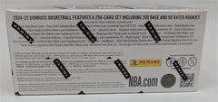 Factory Sealed Retail Box 2024-25 Donruss NBA Basketball Trading Cards-4