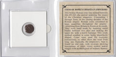Constantius II Certified Authentic Ancient Roman Coin-3