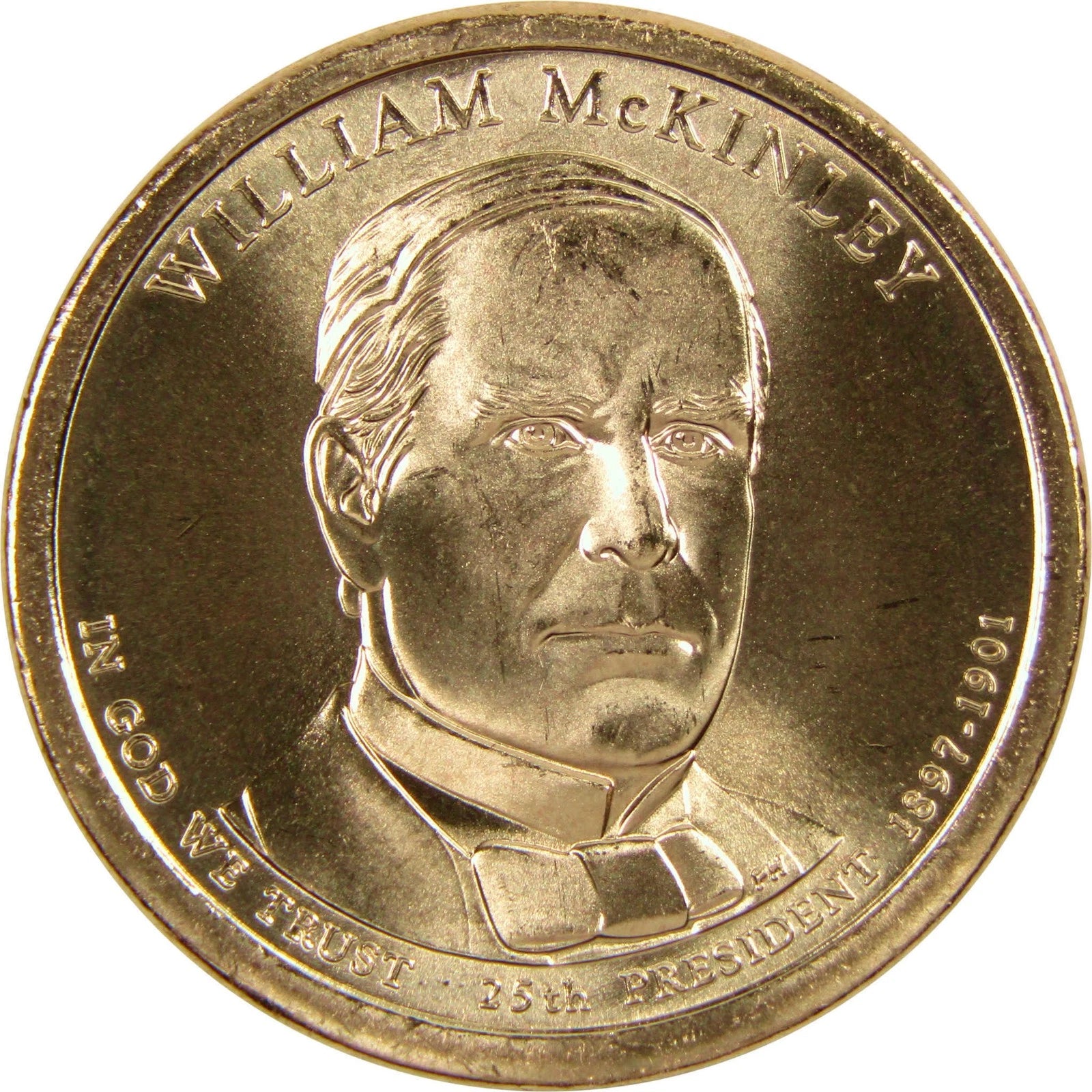 2013 P&D Presidential Dollar 8 Coin Set Uncirculated-3