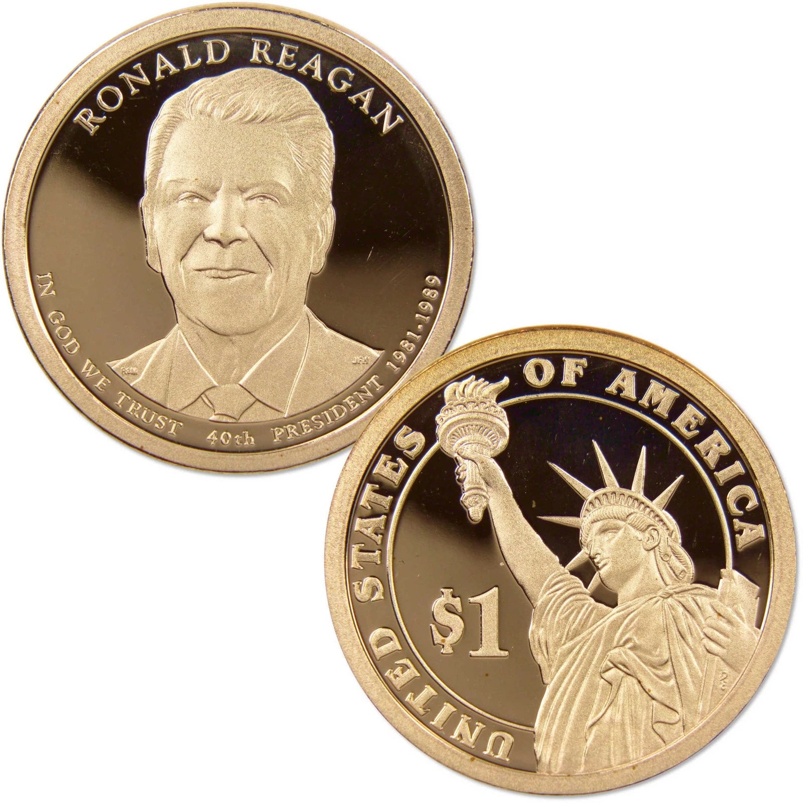 2016 PDS Presidential Dollar 9 Coin Set BU Uncirculated & Choice Proof $1-7