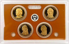 2007-2016 Presidential Dollar 39 Coin S Proof Set wOriginal Mint Lenses (No COA)-7