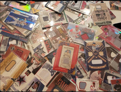 ESTATE SALE- Lot of 55-60 Old Unopened BASEBALL CARDS In packs. SUPER BONUS!!!!-2