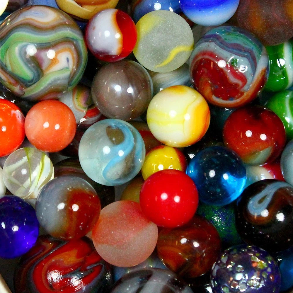50+ Vintage to Modern Marbles Hard to Find-7
