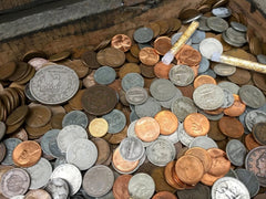 EARLY DATES U.S. Estate Coin Lots - Old US Coins - Collector Lot Currency Hoard-2