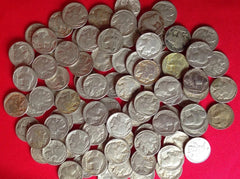 ✯ 35+ ITEM Old U.S. Estate Coin Hoard - Gold / Rare Silver / Currency + BONUS!-4