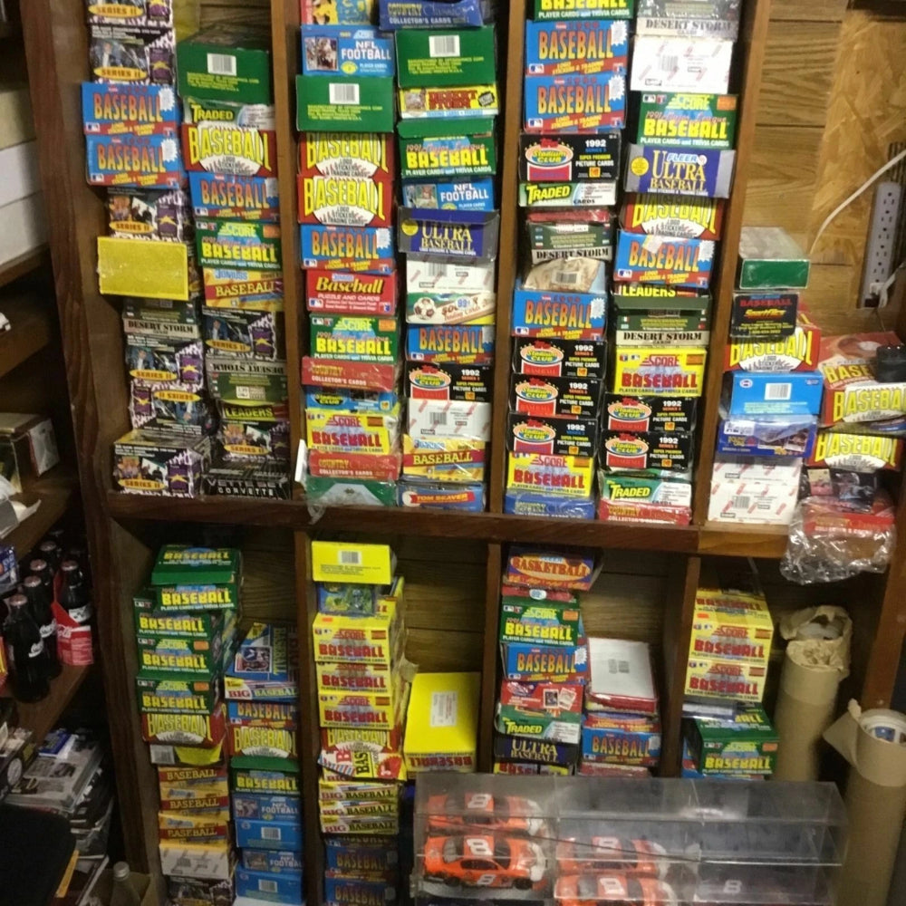 Enorme colección masiva de tarjetas de fútbol. Lote de 2000. Incluye autos, reliquias y estrellas.-3