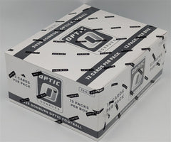 Factory Sealed Fat Pack Cello Box 2025 Donruss Optic NFL Football Cards-2