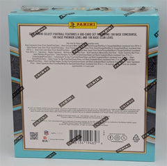 Factory Sealed Mega Box 2025 Panini Select NFL Football Cards-3