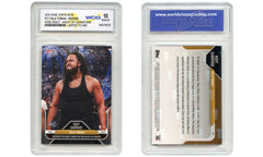 2025 WWE Topps TALA TONGA Night of Champs WWE Debut Rookie Card #75 GEM-MINT 10-2