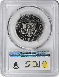 1964 Kennedy Half Dollar Accented Hair PR66 PCGS-2