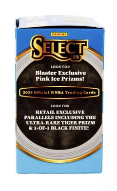 2024 Panini Select WNBA Basketball Factory Sealed 6 Pack Blaster Box-2